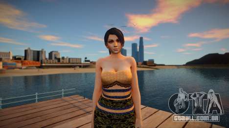 Momiji Casual v7 para GTA San Andreas