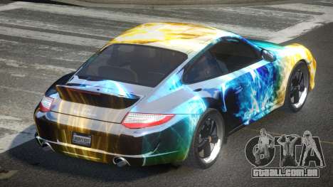 Porsche 911 C-Racing L3 para GTA 4