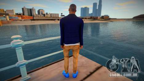 Olivier Ntcham para GTA San Andreas