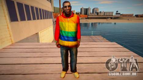 Playboy X - GTA IV para GTA San Andreas