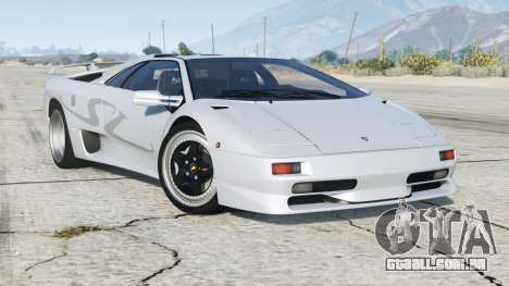 Lamborghini Diablo SV 1997〡PJ3
