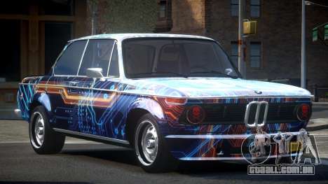 BMW 2002 PSI Drift S8 para GTA 4