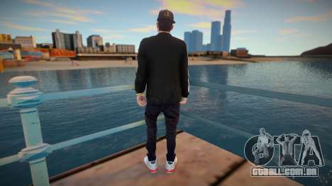 Yanix para GTA San Andreas