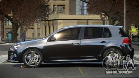 Volkswagen Golf US para GTA 4