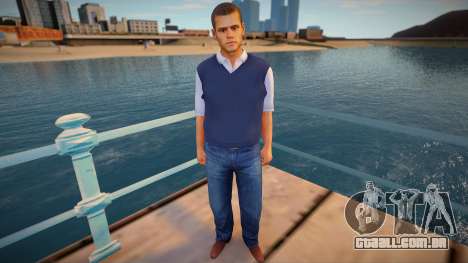 New quality wmyri para GTA San Andreas