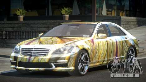 Mercedes-Benz S65 US S4 para GTA 4