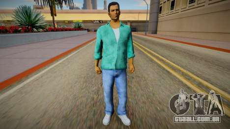 New Tommy para GTA San Andreas