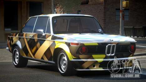 BMW 2002 PSI Drift S6 para GTA 4