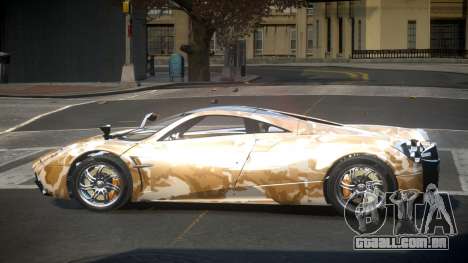 Pagani Huayra SP-S L7 para GTA 4