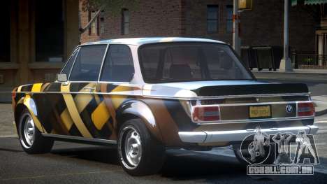 BMW 2002 PSI Drift S6 para GTA 4