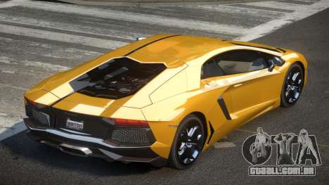 Lamborghini Aventador GS-U para GTA 4