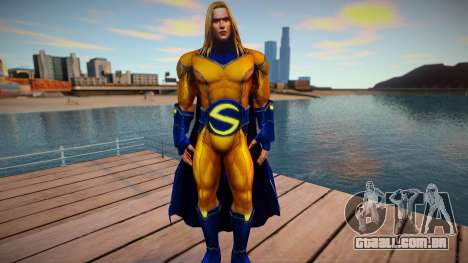 Marvel Future Fight - Sentry para GTA San Andreas