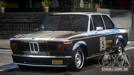 BMW 2002 PSI Drift S1 para GTA 4