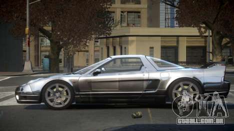 Honda NSX PSI-R L4 para GTA 4