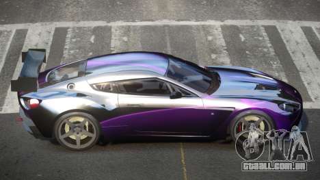 Aston Martin Zagato BS U-Style L6 para GTA 4