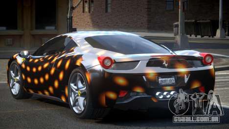 Ferrari 458 SP Tuned L2 para GTA 4