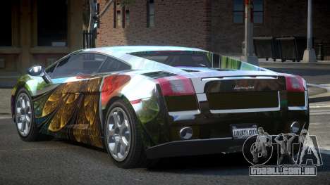 Lamborghini Gallardo SP U-Style L9 para GTA 4