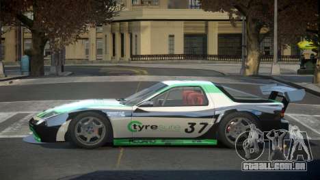 Mazda RX-7 PSI-S S3 para GTA 4