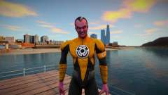 Sinestro (Sinestros Corps War) para GTA San Andreas