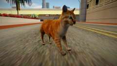 Cat para GTA San Andreas
