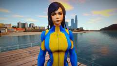X-23 para GTA San Andreas