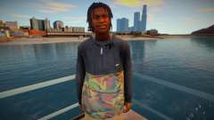 Renato Sanches para GTA San Andreas