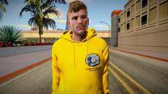 Timo Werner para GTA San Andreas
