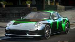 Porsche 911 Turbo SP S5 para GTA 4