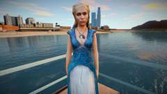 Daenerys Targaryen para GTA San Andreas