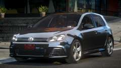Volkswagen Golf US para GTA 4