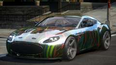 Aston Martin Zagato BS U-Style L5 para GTA 4