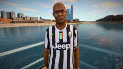 Angelo Ogbonna para GTA San Andreas
