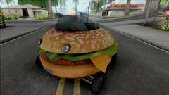 Burger Shot Bunmobile