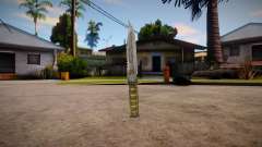 Knife HD para GTA San Andreas