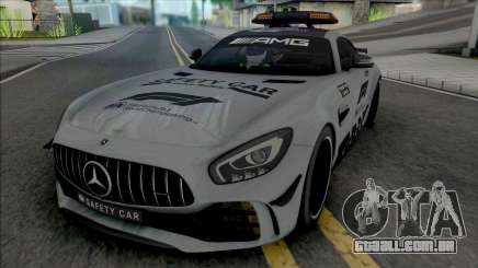 Mercedes-AMG GT R 2019 Safety Car para GTA San Andreas
