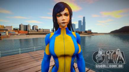 X-23 para GTA San Andreas