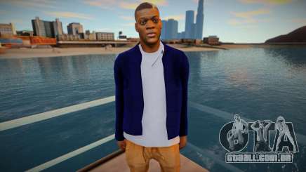 Olivier Ntcham para GTA San Andreas