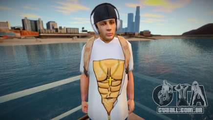 SWAG meloman para GTA San Andreas