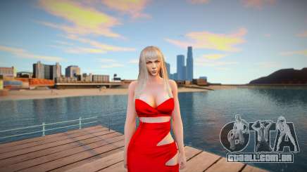 Sarah Bryant Casual para GTA San Andreas