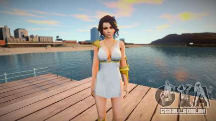Momiji (Greek Warior) para GTA San Andreas