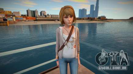 Maxine Caulfield Life is Stange Episode 2 para GTA San Andreas