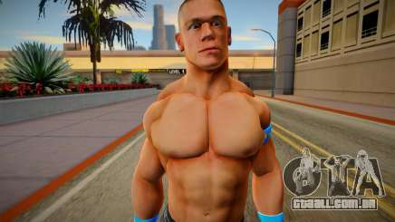 John Cena 2K17 para GTA San Andreas