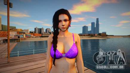 Kokoro Top Model para GTA San Andreas