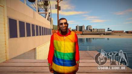 Playboy X - GTA IV para GTA San Andreas