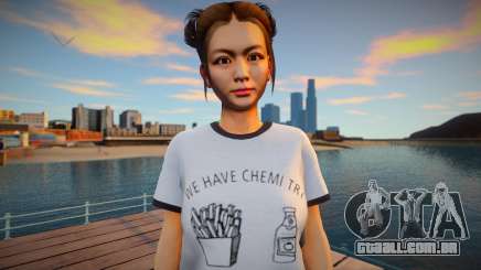 Kimi para GTA San Andreas