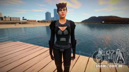 Catwoman from Injustice 2 para GTA San Andreas
