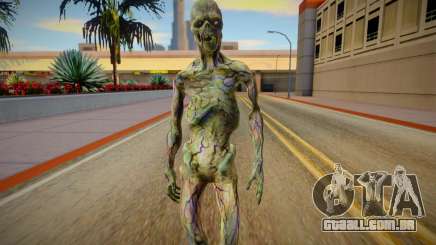 Fallout Ghoul Glowing One para GTA San Andreas