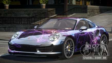 Porsche 911 Turbo SP S3 para GTA 4