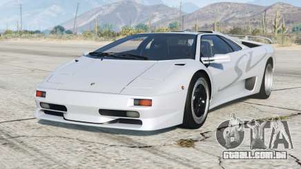 Lamborghini Diablo SV 1997〡PJ3 para GTA 5
