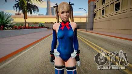 Marie Rose Swimsuit From Dead or Alive 5 para GTA San Andreas